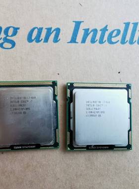 议价i7 860cpu，一代i7适用