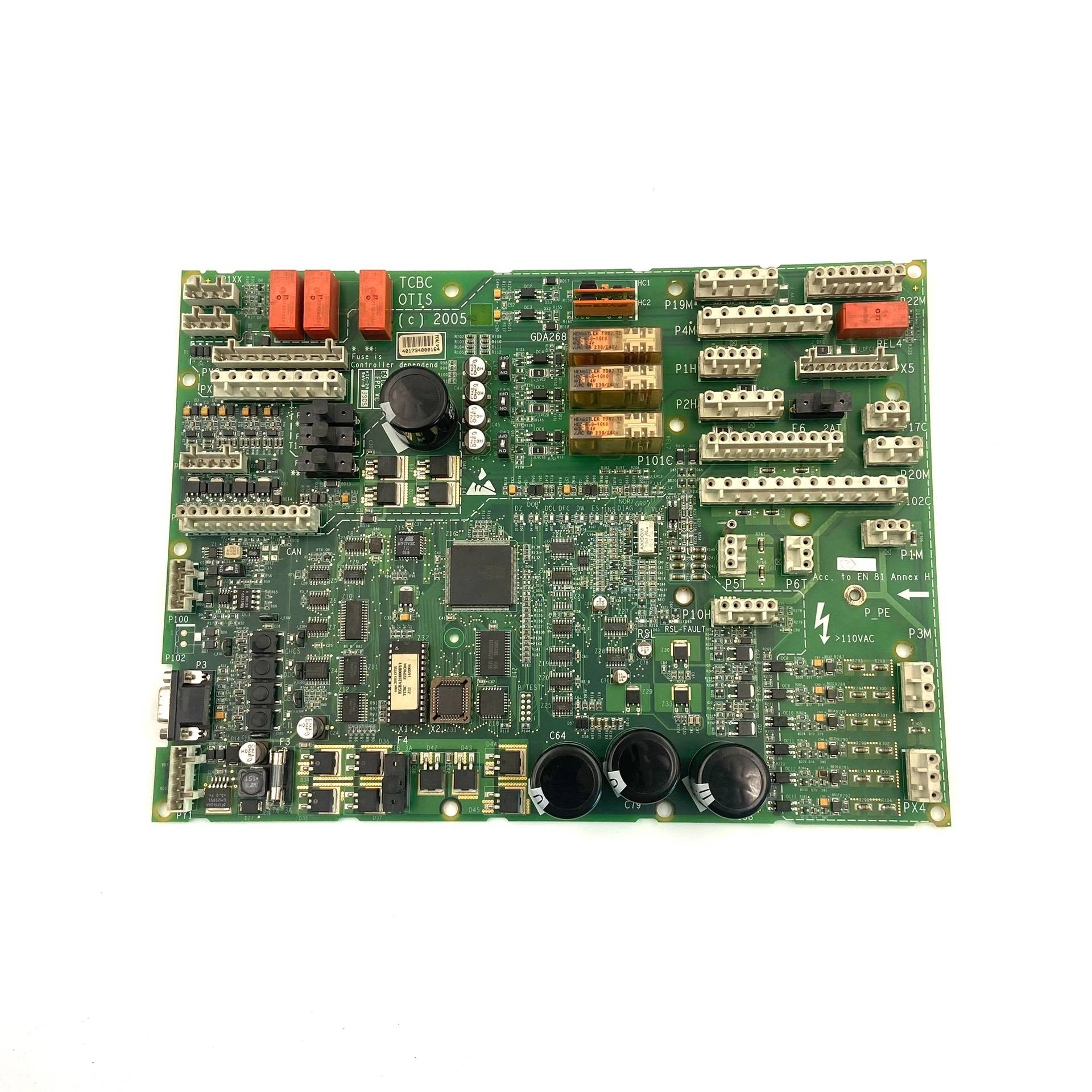 议价奥的斯电梯TCBC主板 GCA GDA26800KA1/GD适用