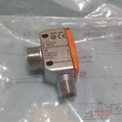 议价ifm易福门OGE386激光传感器适用