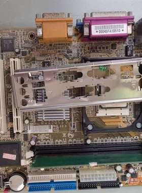 议价EMB-9374R FR5731-1工业工控机478主板。适用