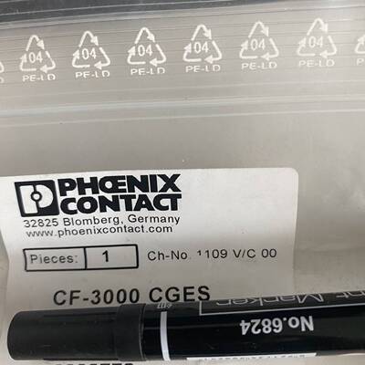 议价3202779备用钳口 - CF 3000 CRIMPS适用