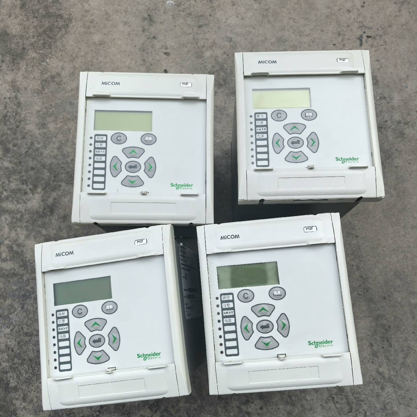 议价继电保护器P127BA0Z1D3FE0适用