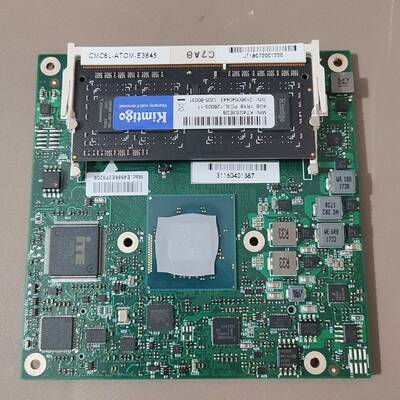 议价[1]CMC6L-ATOM-E3845工业主板适用