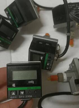 议价进口正品SUNX压力传感器DPX-200A适用