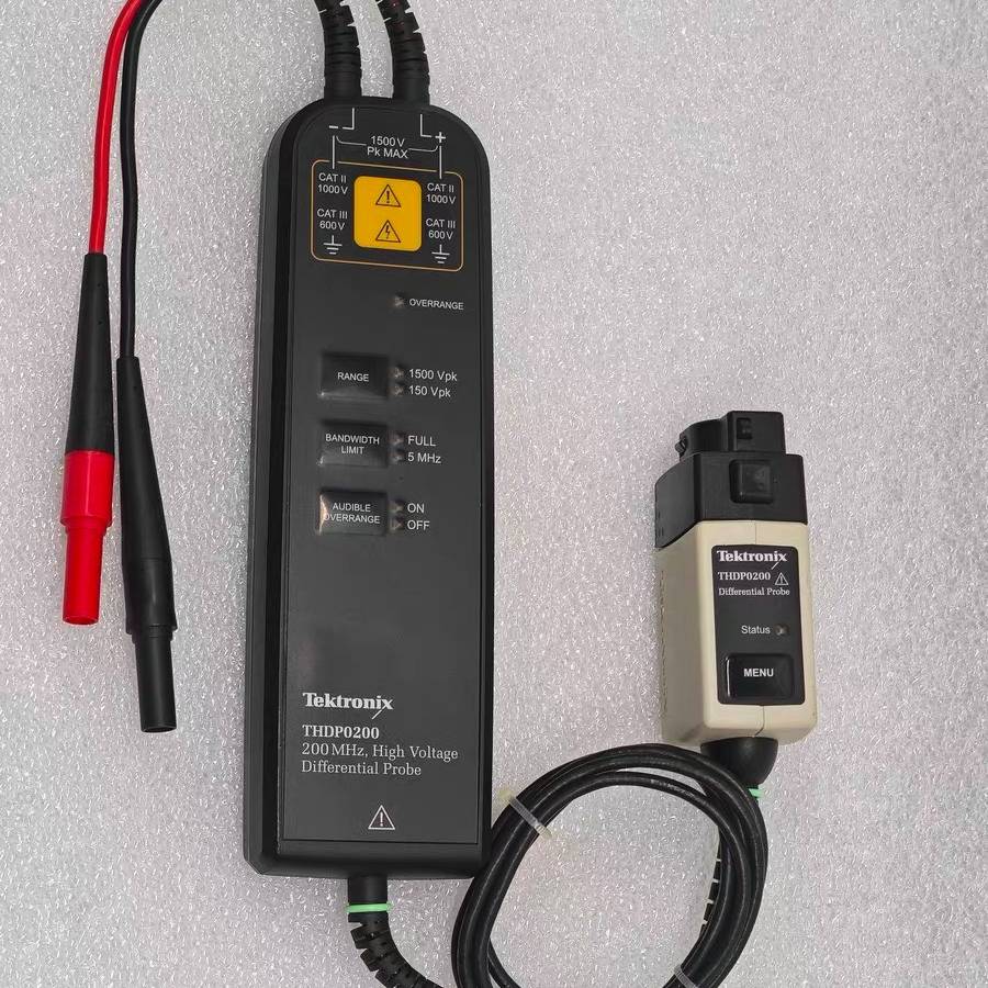 议价TEKTROX/泰克 THDP0200 高压差分探头 正适用