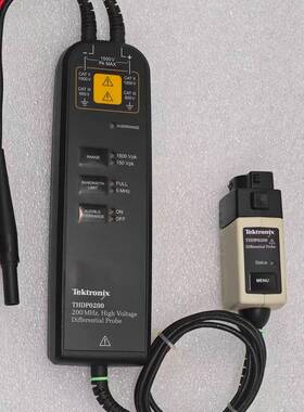 议价TEKTROX/泰克 THDP0200 高压差分探头 正适用