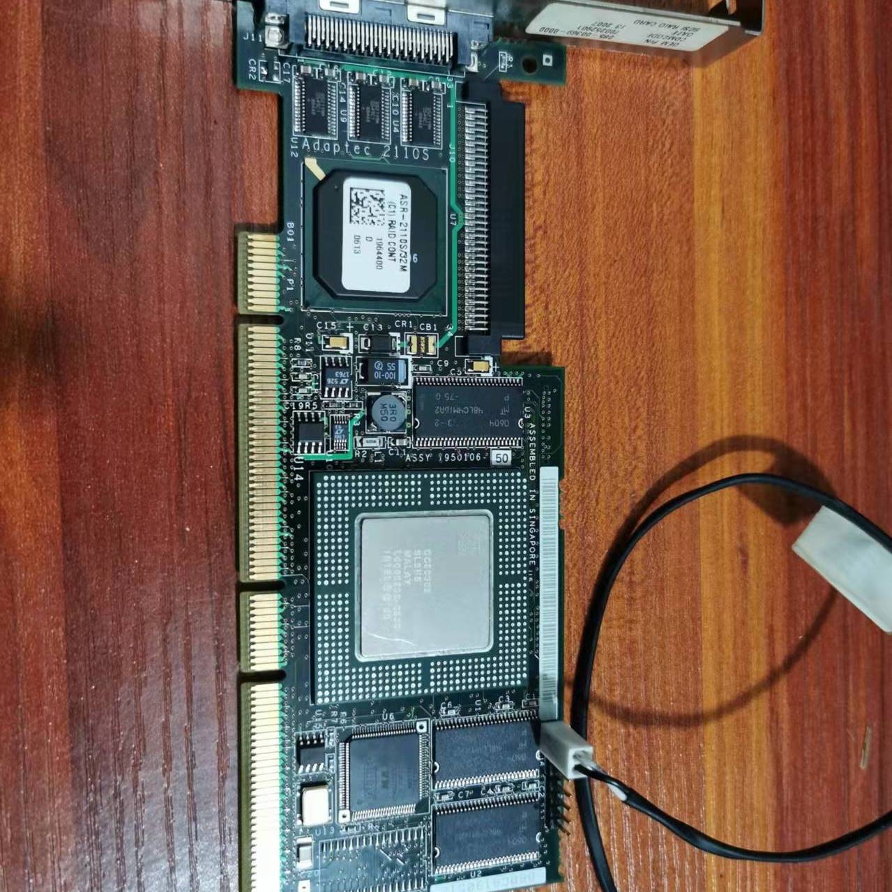 议价Adec ASR-2100S/32M U320 SCS适用