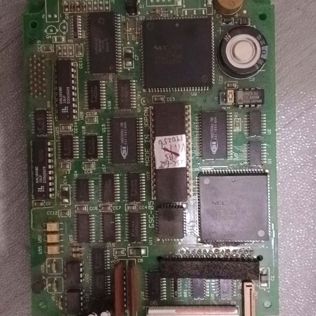 议价MK20 PCB钻孔机GSC-602BSN显示屏主板包好适用