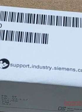 议价#PLC6ES7 314-6CH04-0AB0，功能包适用