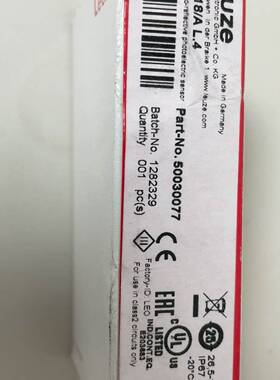 议价Leuze eleroc IPRK 18/A L.4适用