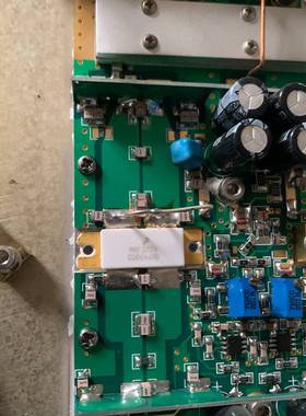 议价千瓦级功放，MRF377H=10颗，镀金板做适用