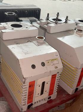 议价莱宝D65B BCS PFPE双级真空泵（氟油版适用