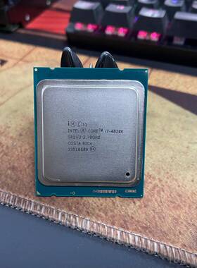 议价Intel i7-4820k 正式版CPU适用