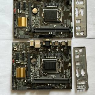 议价华硕B85M-V5  PLUS主板 主板适用