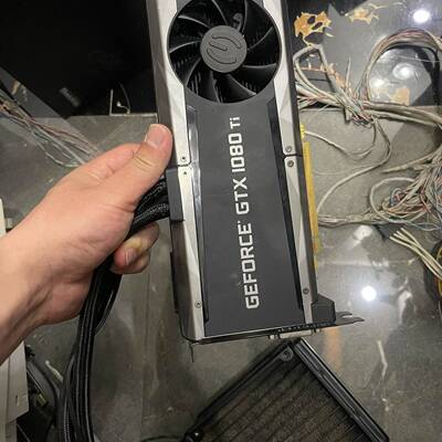 议价EVGA GTX1080ti-11g水冷版显卡适用