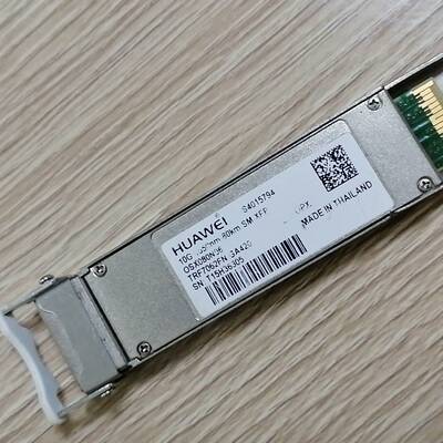 议价HUAWE1光模块XFP10g80km适用