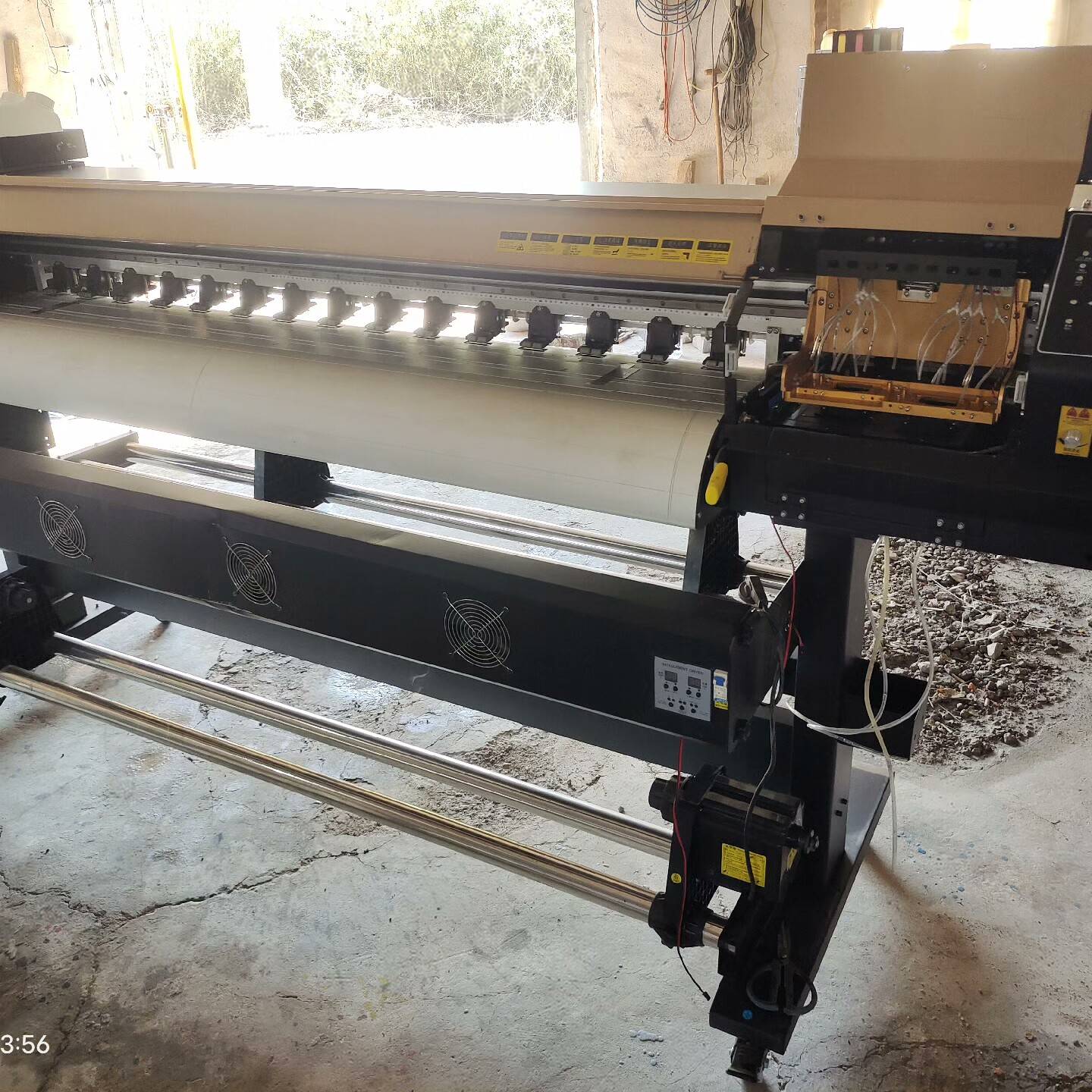 议价高清双头五代头写真机机架，XP600机适用