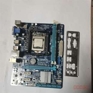 议价技嘉b75主板有档板,是ⅰ3u-下来完全适用
