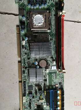 议价研华PCA-6011VG主板 G41芯片 PCA-6011V适用