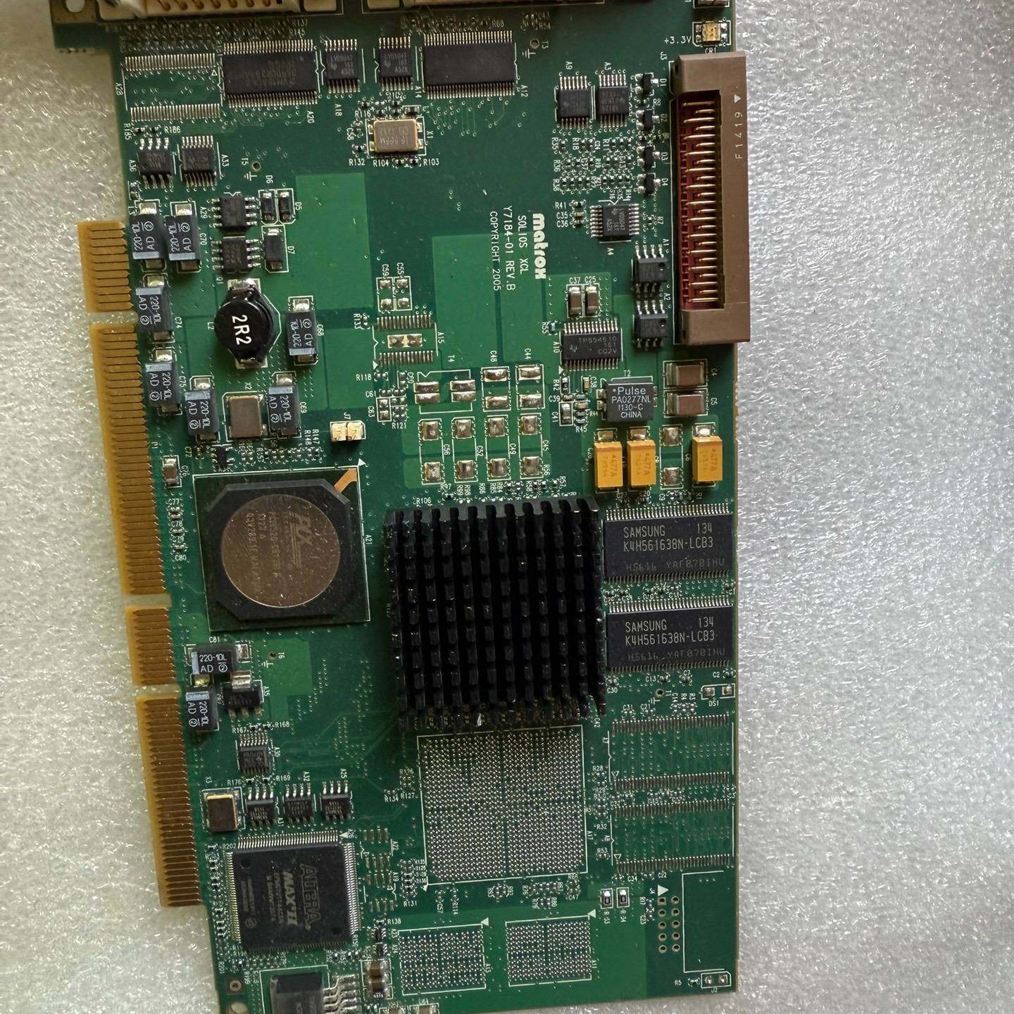 议价Matrox迈创SOL6MCL* SOLIOS XCL Y7适用