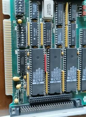 议价Comtrol HOXX5004AP控制卡，，成色还行，适用