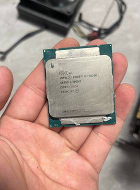 议价i7-5820k处理器适用