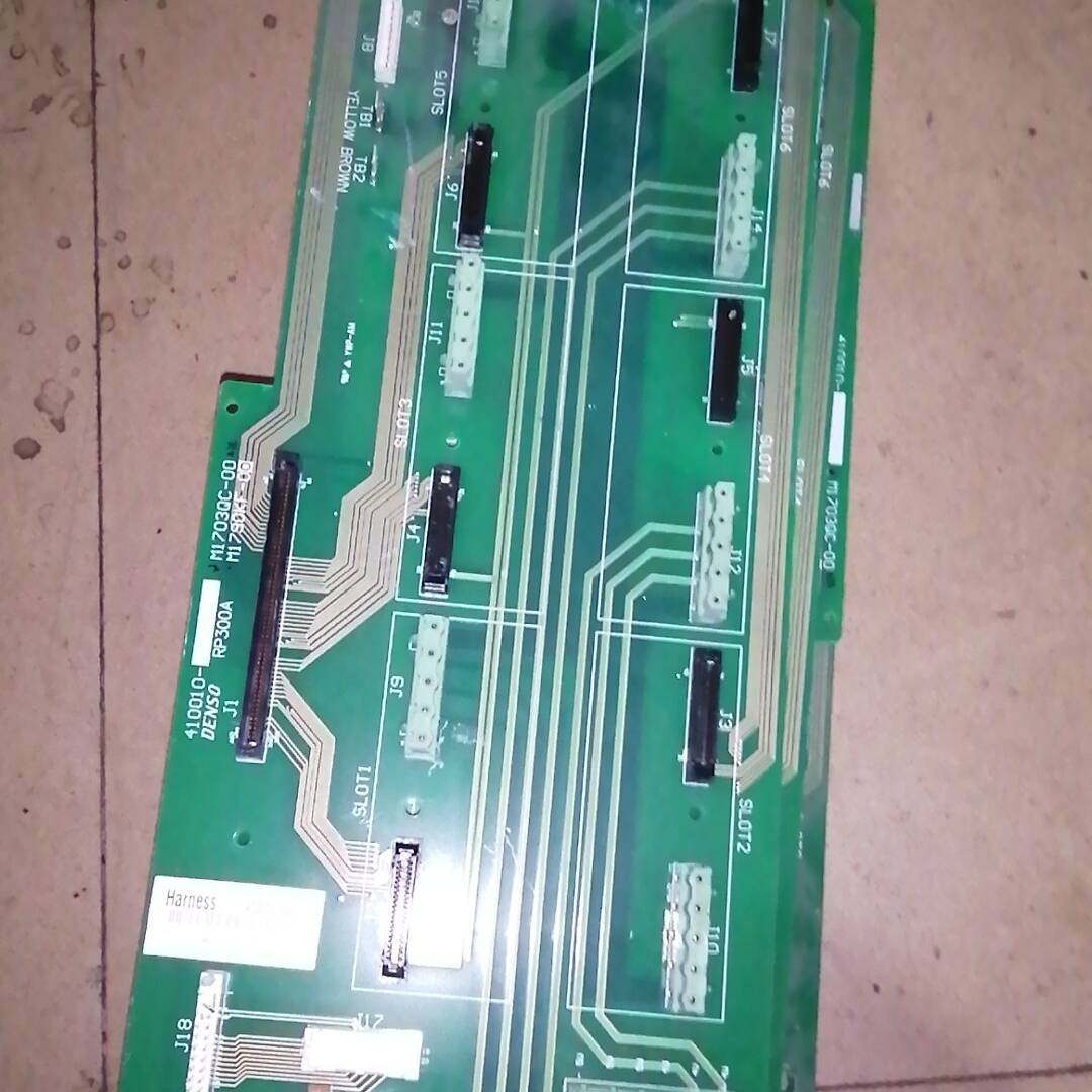 议价DENSO机器人410010-RP300A板！！功能适用