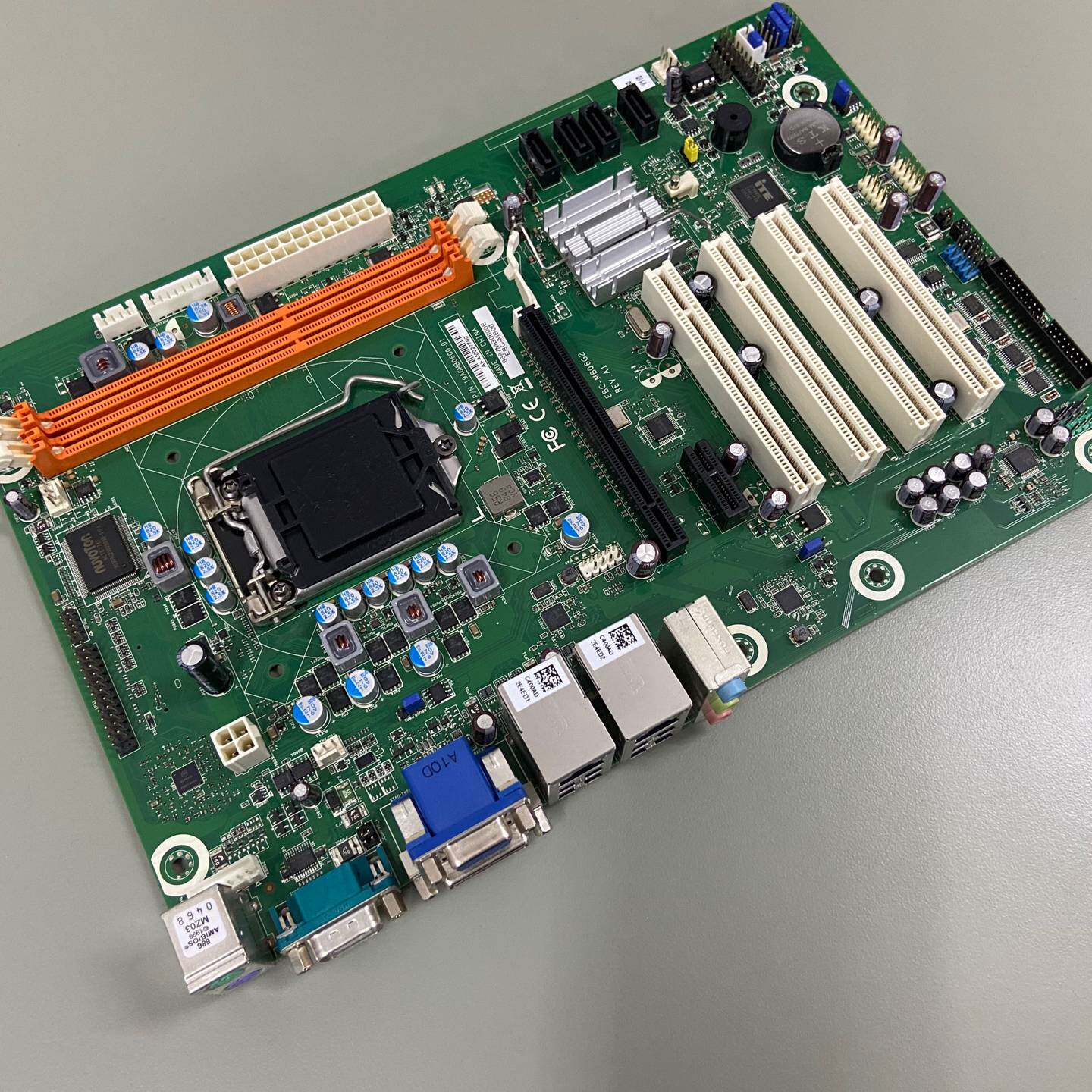 议价IPC-610L IPC-510工控机主板 EBC-MB适用