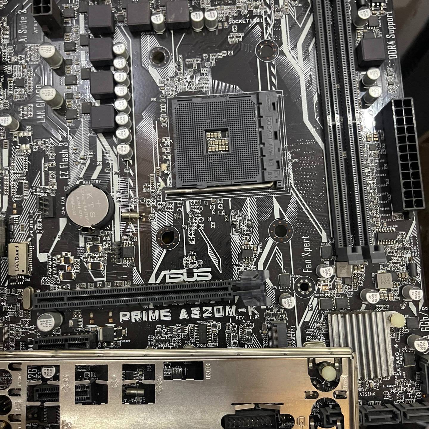 议价华硕a320m-k主板适用