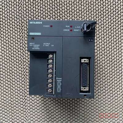 议价三菱PLC模块A172SHCPUN，，实物拍摄，适用