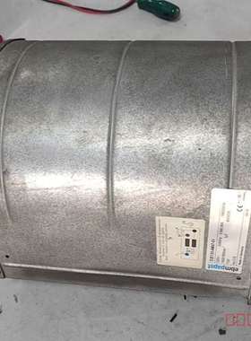 议价edmpapst德国进口风机，变频器风机，D适用