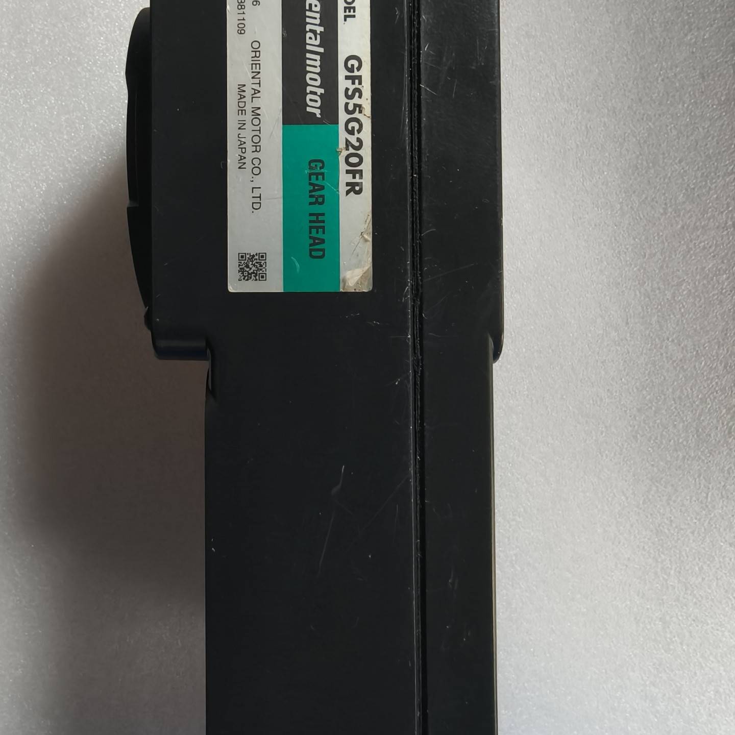 议价日本东方减速机GFS5G20FR适用