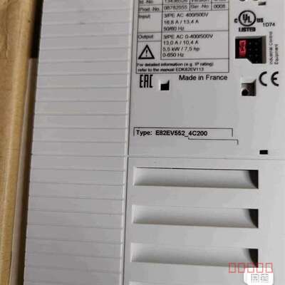 议价E82EV552-4C E82EV552K4C E82EV5适用