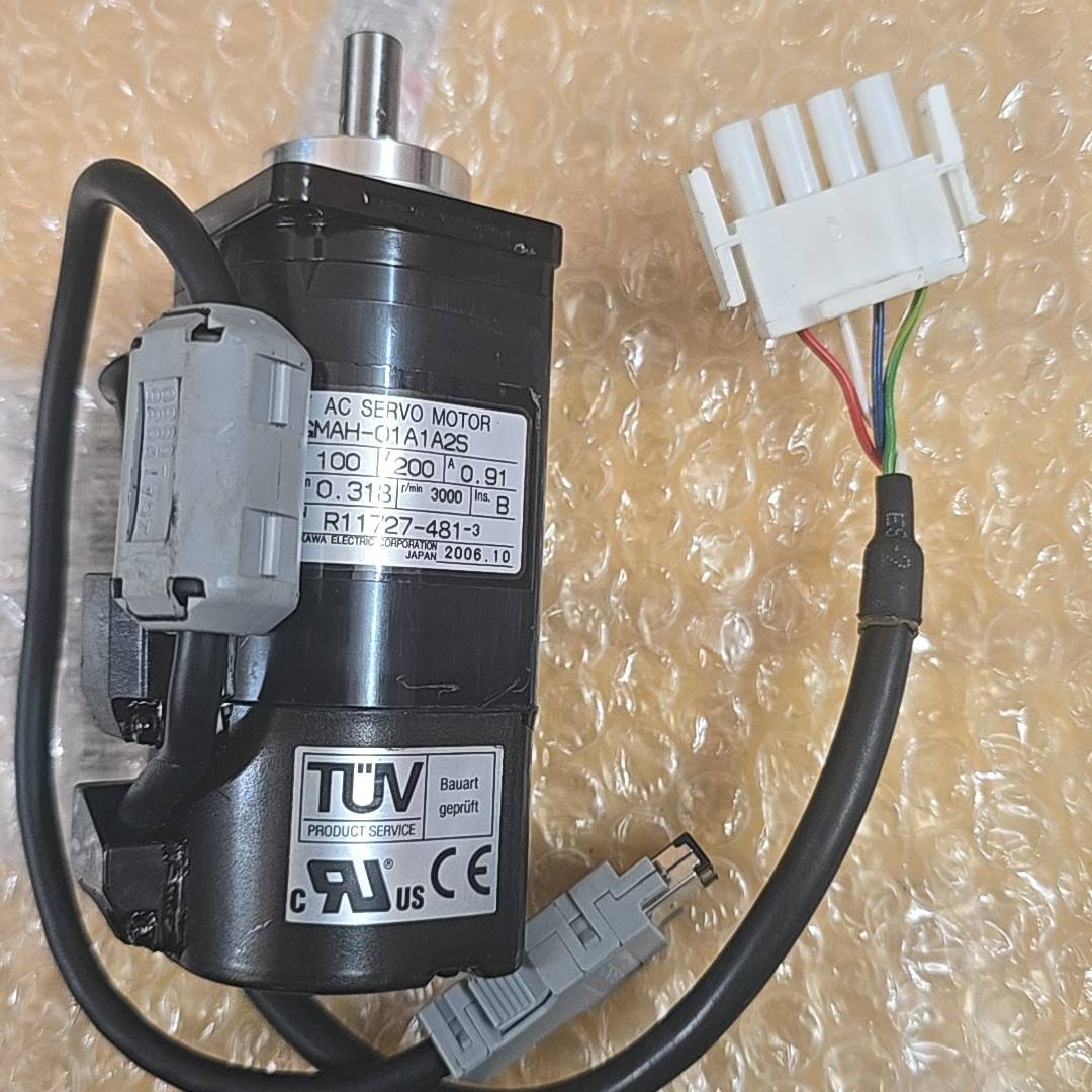 议价SGMAH-01A1A2S.  成色非常新，功能正常适用