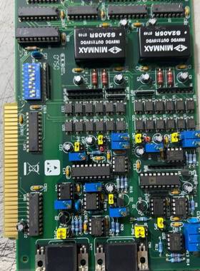 议价采集卡PCL-728、S2A05R芯片、AD7541AKN芯适用