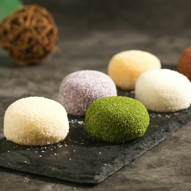 椰蓉大福徐泉记250g袋装软糯可口