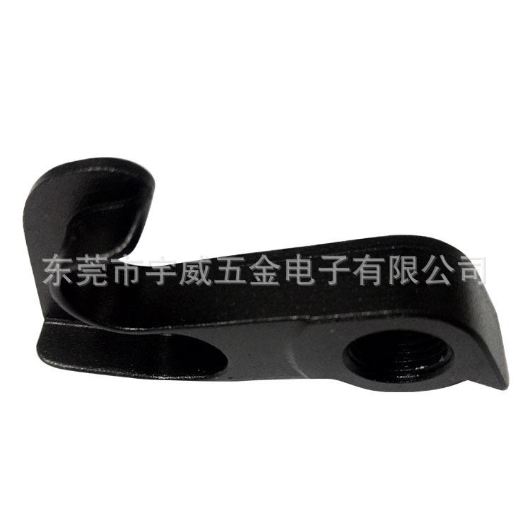 山地车尾钩吊耳 自行车后拨挂钩 公路车 折叠车变速通用后尾勾128
