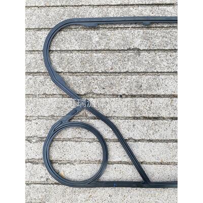 SONDEX桑德斯SFD 13钛合金板式造水机板片 板冷橡胶垫片