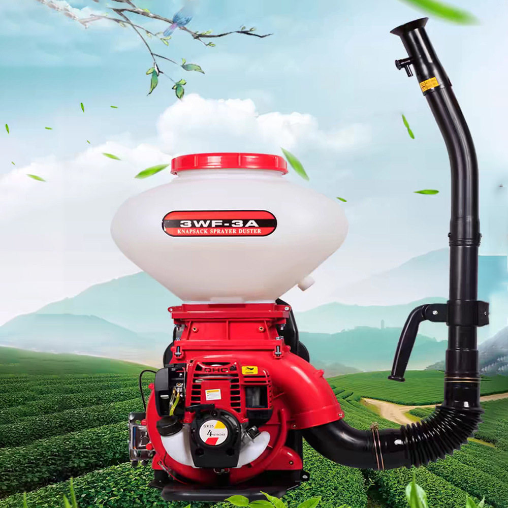 4冲汽油背负式施肥器喷雾喷粉打YAO机撒肥播种迷雾喷洒农用喷雾器,农机/农具/农膜,打药机/弥雾机,淘宝优惠券,粉丝福利购,淘宝优惠卷