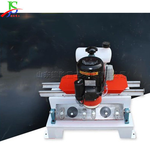 小型圆棒双导轨磨刃机 全自动木工砂轮磨刀机 刀具抛磨加工设备