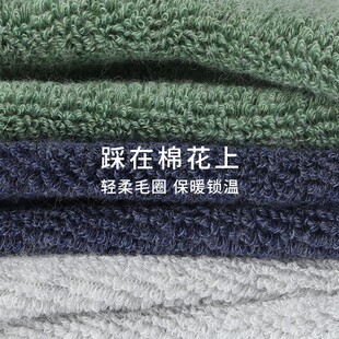 斑比婴儿长筒袜子秋冬季纯棉加厚保暖新生儿宝宝冬天过膝护腿袜套