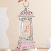 芭蕾舞水晶球音乐盒八音盒小女生公主生日女童孩礼物风灯飘雪浪漫