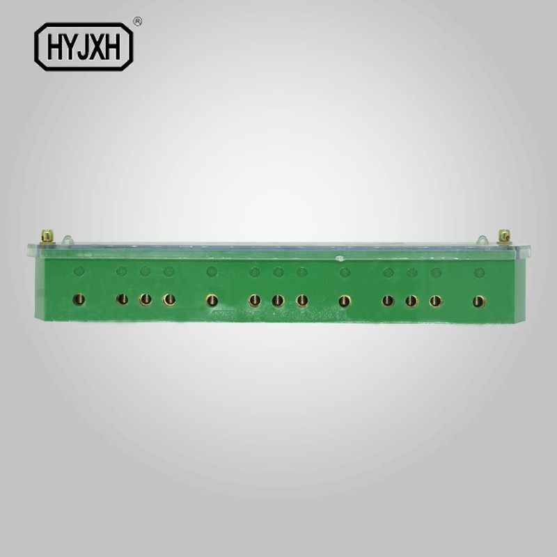 海燕接线盒FJ6/PJ1 三相四线电能计量联合3*4 电表箱接线端子,电子/电工,接线端子,淘宝优惠券,粉丝福利购,淘宝优惠卷