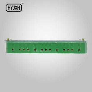 海燕接线盒FJ6/PJ1 三相四线电能计量联合3*4 电表箱接线端子