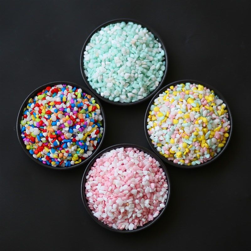 多肉铺面彩石水族天然石白石浇花水洗石花盆装饰盆栽造景铺底园艺,鲜花速递/花卉仿真/绿植园艺,其它园艺用品,淘宝优惠券,粉丝福利购,淘宝优惠卷