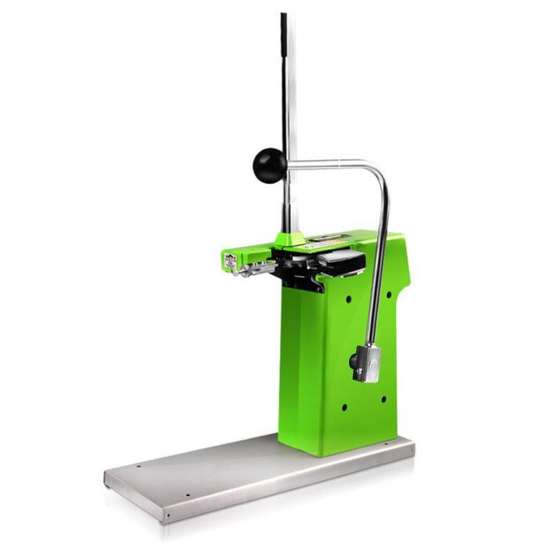 扎口机超市专用 蔬菜水果散称塑料袋封口机超市扎口机711铝钉机