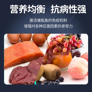 永胜塘鲺饲料塘虱鱼塘角鱼鲶鱼钓鱼饵料5斤上浮型通用养殖鱼粮
