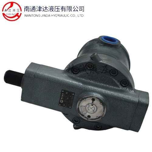 津达10/16/25/32/40/63/80/100/160YCY14-1B轴向柱塞泵自动变量泵