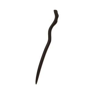 簪子女古风儿童头饰汉服搭配小孩女童中式黑檀发簪小女孩宝宝发饰