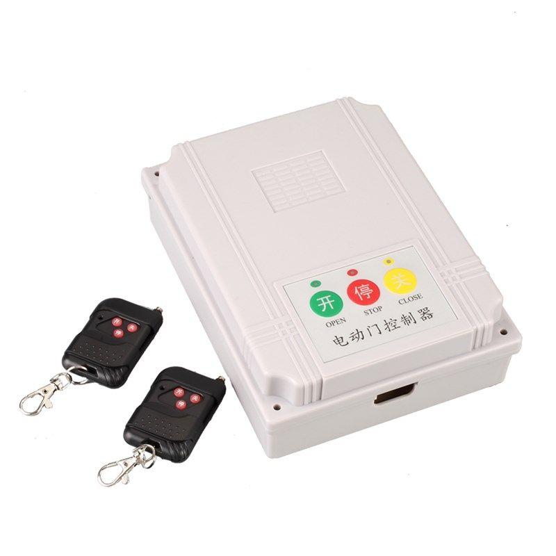 电动门控制器伸缩门道闸门学校门平移门控制器防复制大门遥控配件,电子/电工,门窗控制器,淘宝优惠券,粉丝福利购,淘宝优惠卷